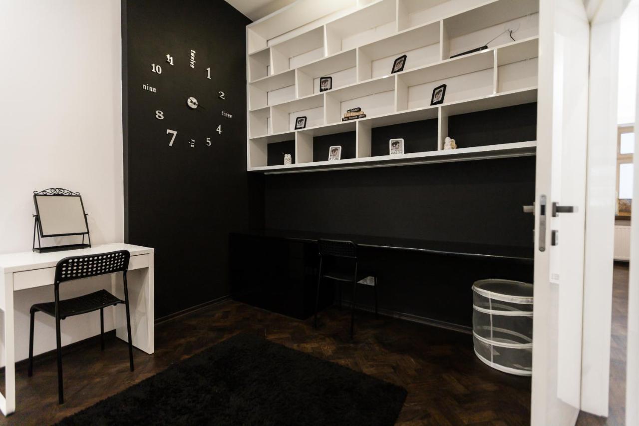Vintage Tomasza Apartment Краков Экстерьер фото