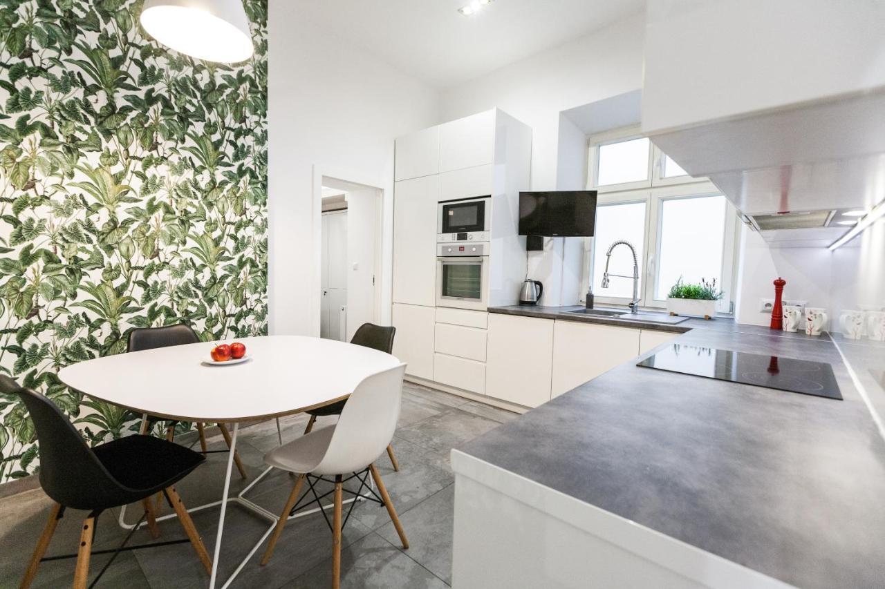 Vintage Tomasza Apartment Краков Экстерьер фото