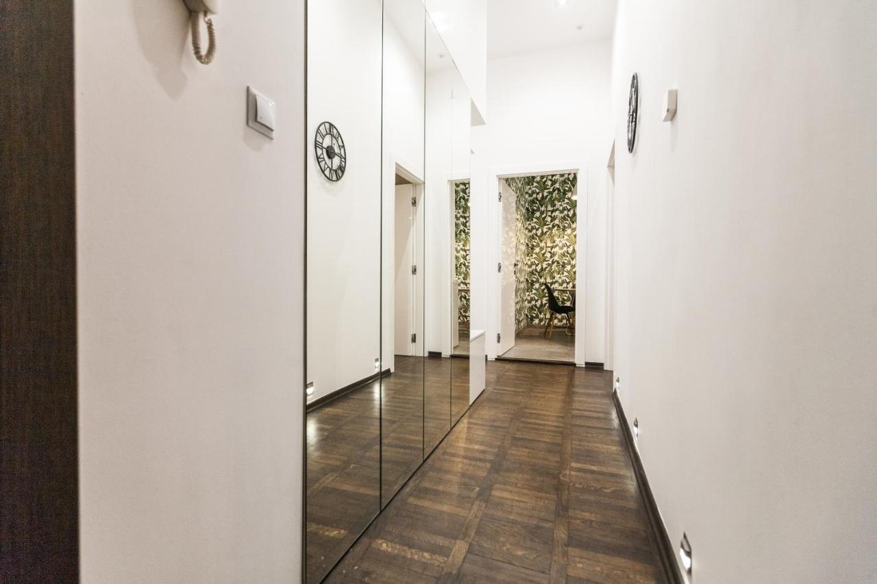 Vintage Tomasza Apartment Краков Экстерьер фото