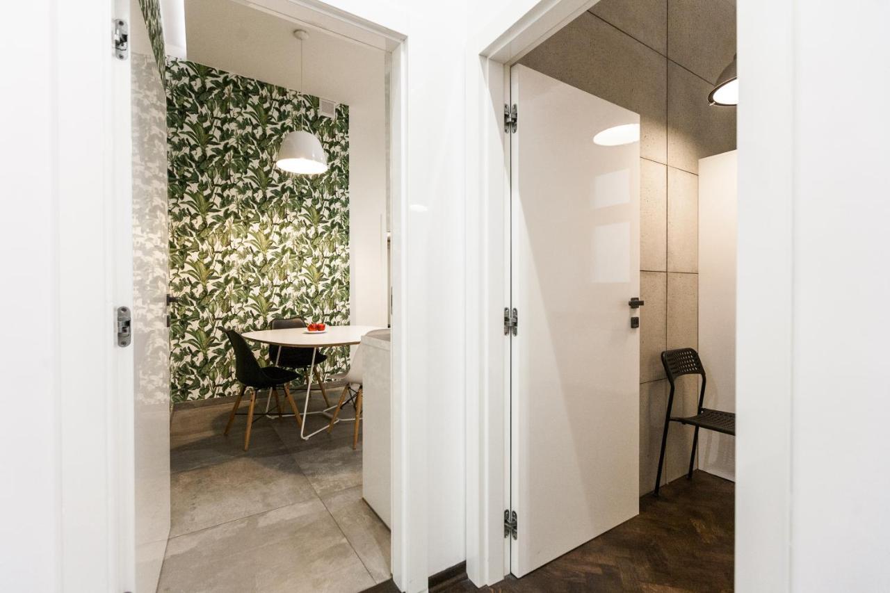 Vintage Tomasza Apartment Краков Экстерьер фото